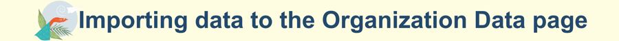 subheader